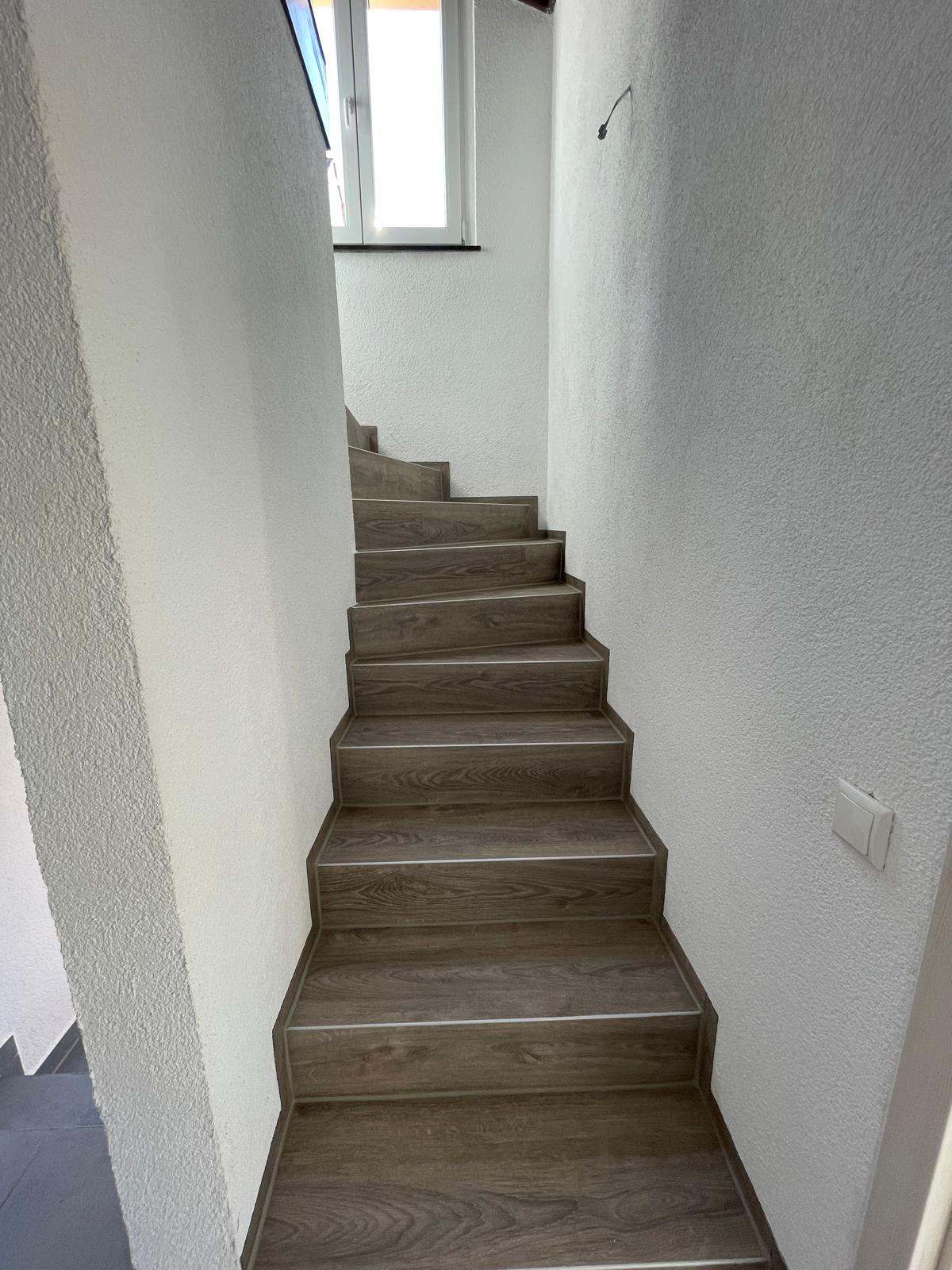 Treppenaufgang vom EG_Coswig_Einfamilienhaus